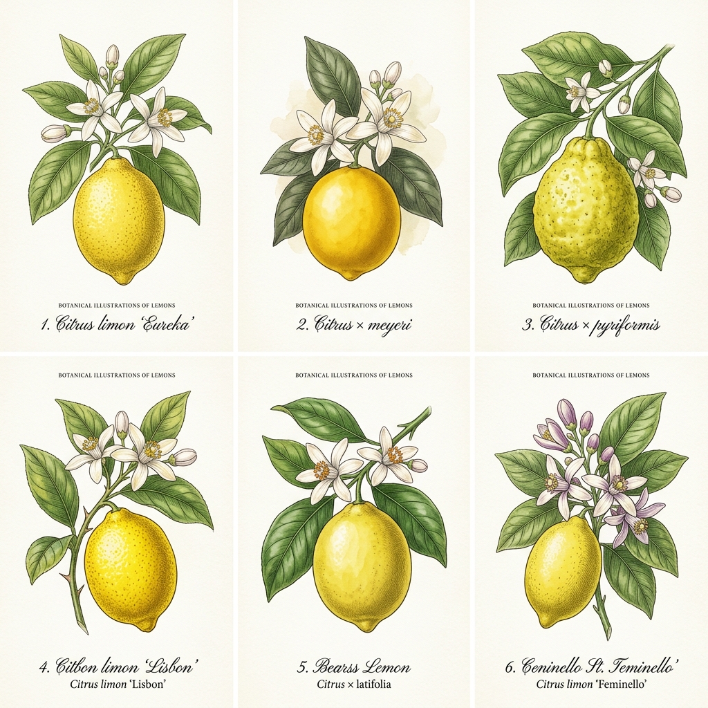 Amalfi Lemon