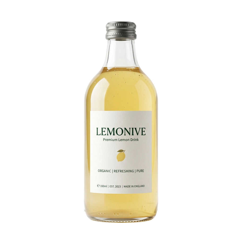 Lemonive bottle